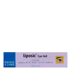 Liposic Gel 10g