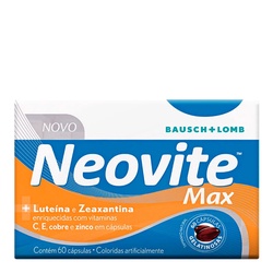 Neovite Max C/ 60 Cap