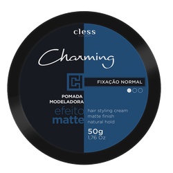 Pomada Capilar Charming 50g Nrm