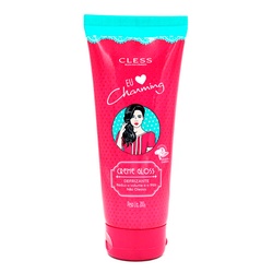 Creme Charming 200g Defrizante Brilho Gloss
