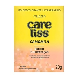 Descol Care Liss Camomila 20gr
