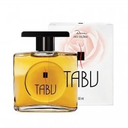 Colonia Tabu Trad 60ml