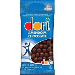 Amendoim Chocolate 70g
