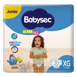 Fralda Babysec Jumbo Xg C/20 (8)