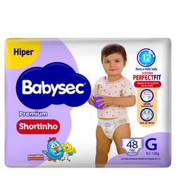 Fralda Babysec Shortinho Hiper G C/48 (2)