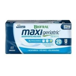 Absorvente Geriamax Geriatrico C/20