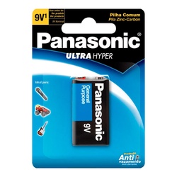 Bateria Alcal 9 Volts 6lf22xab/1b24