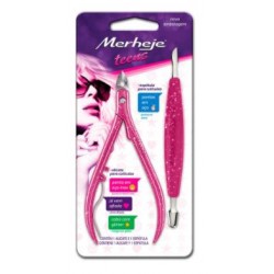 Alic Cut Merheje Basic + Espatula Teens Mesclado