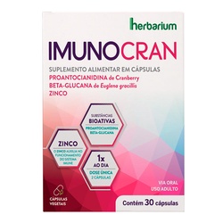 Imunocran 30caps