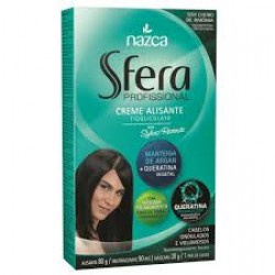 Alisante Sfera Kit Mant Argan Queratina Vege