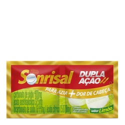 Sonrisal Limao C/2 Comp