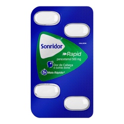 Sonridor Rapid Blister X4