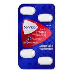 Sonridor Rapid Forte C/4cpr