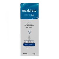 Maxidrate Gel Nas 30g