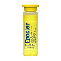 Epocler Abacaxi C/1 Flac 10ml