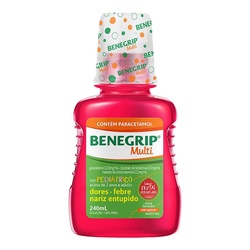 Benegripe Multi Sol Oral 240ml