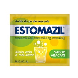Estomazil Abacaxi C/1env 5g