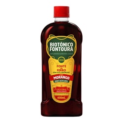 Biotonico Fontoura Mor 400ml Cosmed