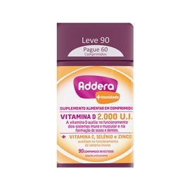 Addera+imunidade Fr C 90cp Rev