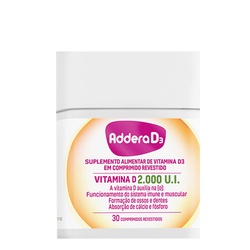 Addera D3 2000 Ui C/30 Comp