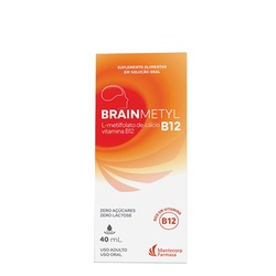 Brainmetyl Gotas 40ml Sol Oral