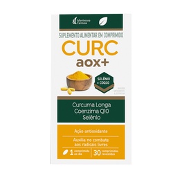 Curc Aox+ C/30 Comp