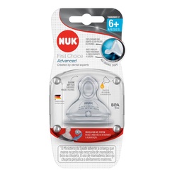 Bico Mam  Nuk Advance 721261