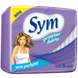 Abs Prot Diario Sym S/perfume C/15
