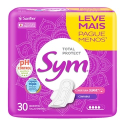 Abs Sym Cob Suave C/ Abas 30 Und