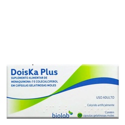 Doiska Plus  C/30cps
