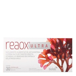 Reaox Ultra C 30cpas