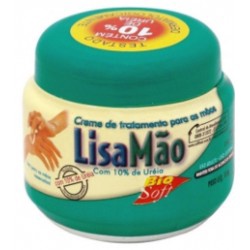 Creme Lisa Mao C/ureia Soft Hands 120g