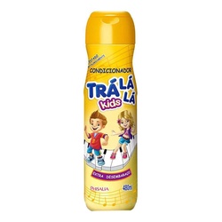 Condicionador Tralala Kids Trad 480ml S/embaraco