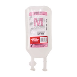 Manitol 20% Jp 250ml
