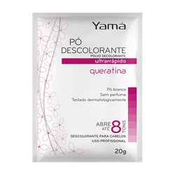 Po Desc Yama Queratina 20g