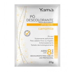 Po Descolorante Yama Camomila 20g