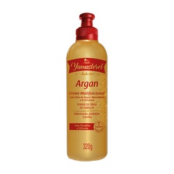 Creme Yamasterol Argan 320g