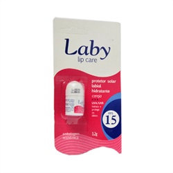 Prot Labial Laby Fps15 Cereja