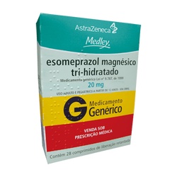 Esomeprazol 20mg C/28cpr