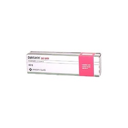 Daktarin Gel Oral 40g