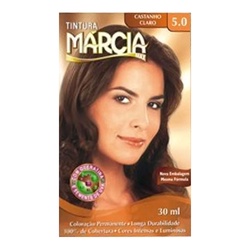 Tintura Marcia 5.0 Cast Cl
