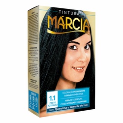 Tintura Marcia 1.1 Pr Azulado 30ml