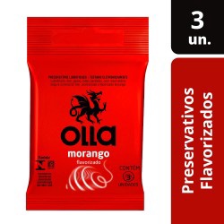 Preserv Olla Aroma Morango C/03