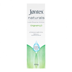 Gel Lubrificante Jontex 100g Original