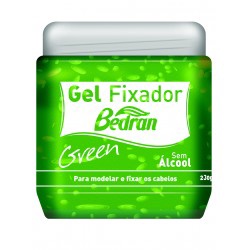 Gel Fix Bedran 230g Verde