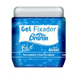 Gel Fix Bedran 230g Azul