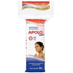 Algodao Apolo Quadrado 50g
