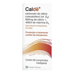 Calde Cx 60 Comp