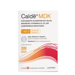 Calde Mdk 1000ui 60 Comp Rev