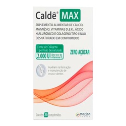 Calde Max C/30comps